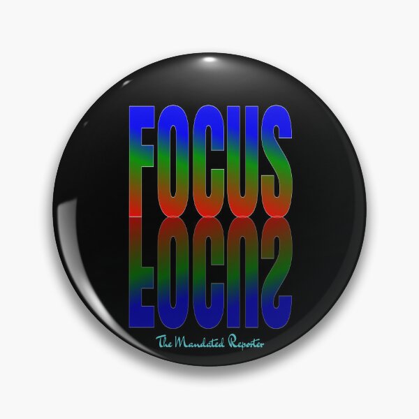 Item preview, FOCUS - Black designed and sold by TheReporter1.