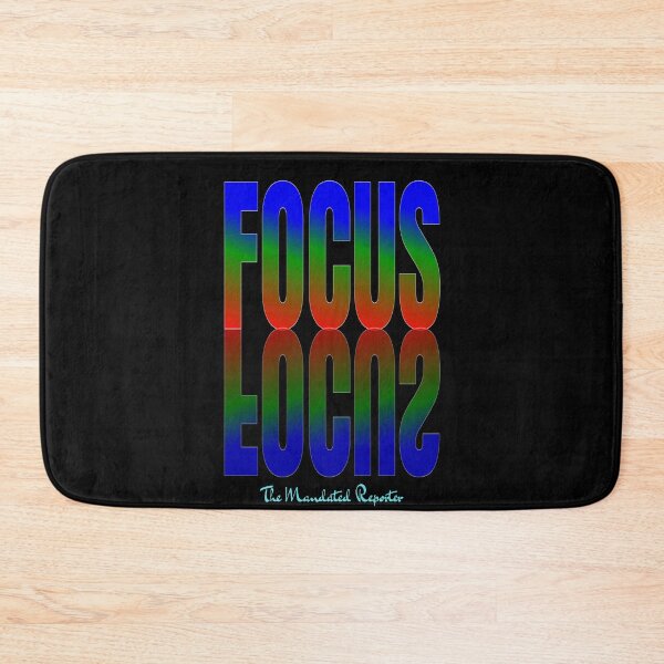 Item preview, FOCUS - Black designed and sold by TheReporter1.