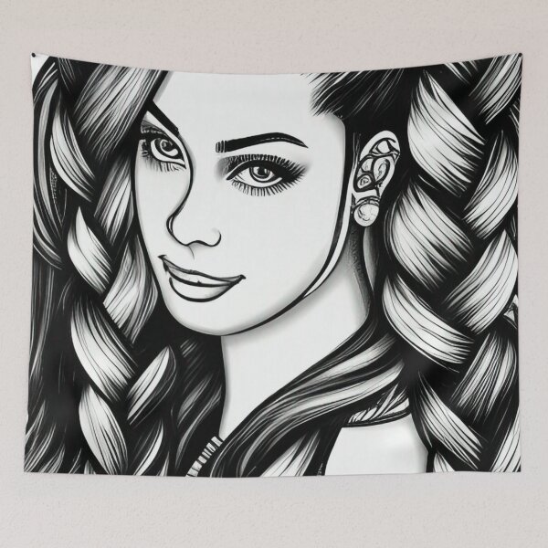 Item preview, Brown Sugar Braids designed and sold by ~.