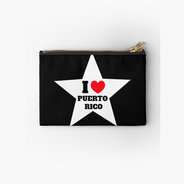 Item preview, I Love Puerto Rico Star ( Amo a Puerto Rico ) designed and sold by Infinity-star.