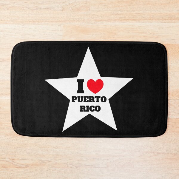 Item preview, I Love Puerto Rico Star ( I love Puerto Rico ) designed and sold by Infinity-star.