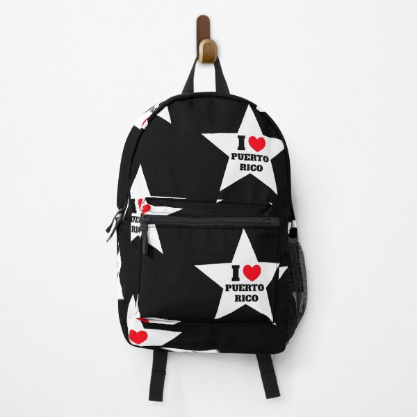 Item preview, I Love Puerto Rico Star ( I love Puerto Rico ) designed and sold by Infinity-star.