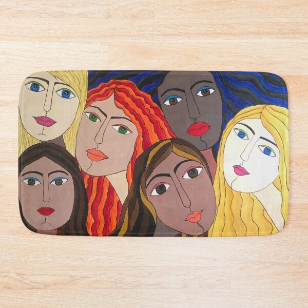 Item preview, Women portrait designed and sold by claudia-67.