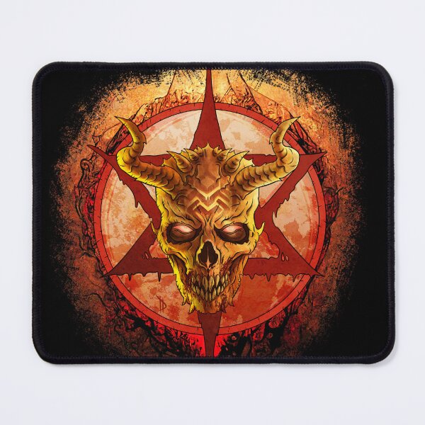 Item preview, Demon Of Doom designed and sold by D Wingert.