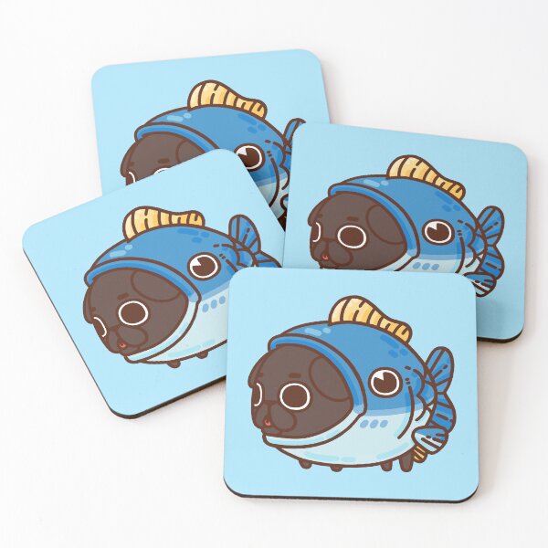 Item preview, Fish Ollie designed and sold by Puglie Pug.