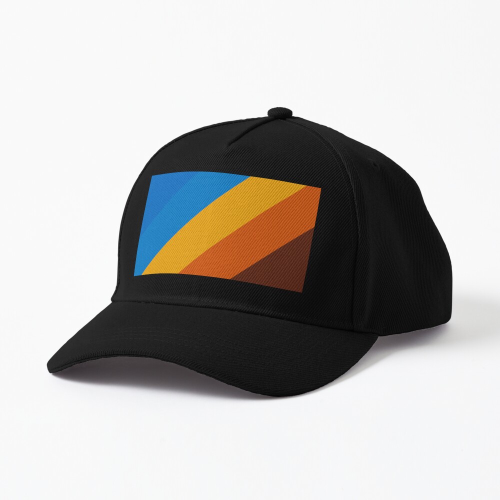 Color Palette #4 Cap for Sale by xyymatt