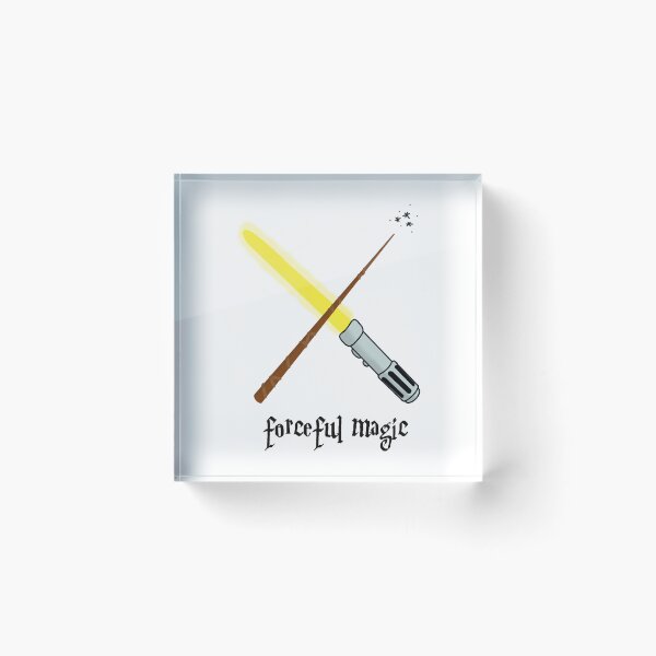 Item preview, Forceful Magic - Yellow designed and sold by brittanyelaine.