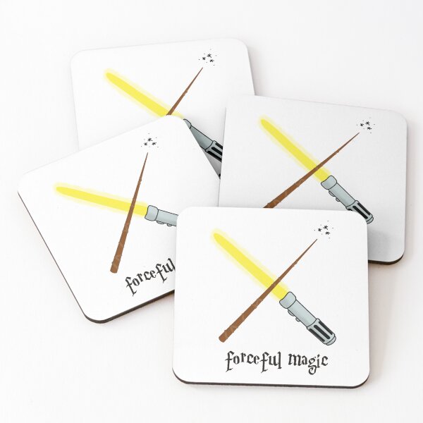 Item preview, Forceful Magic - Yellow designed and sold by brittanyelaine.