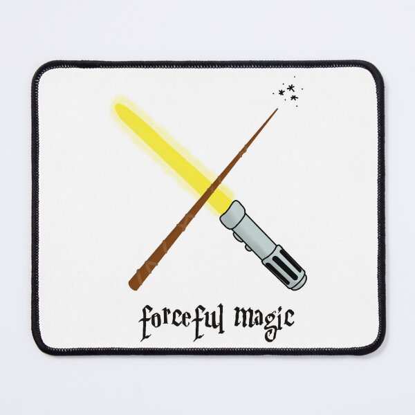 Item preview, Forceful Magic - Yellow designed and sold by brittanyelaine.
