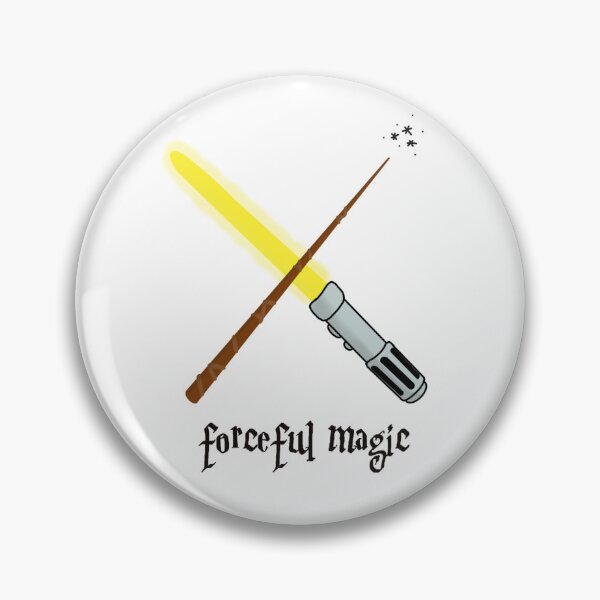 Item preview, Forceful Magic - Yellow designed and sold by brittanyelaine.