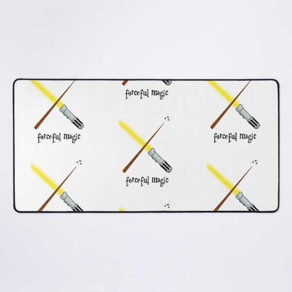 Item preview, Forceful Magic - Yellow designed and sold by brittanyelaine.
