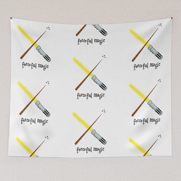 Item preview, Forceful Magic - Yellow designed and sold by brittanyelaine.