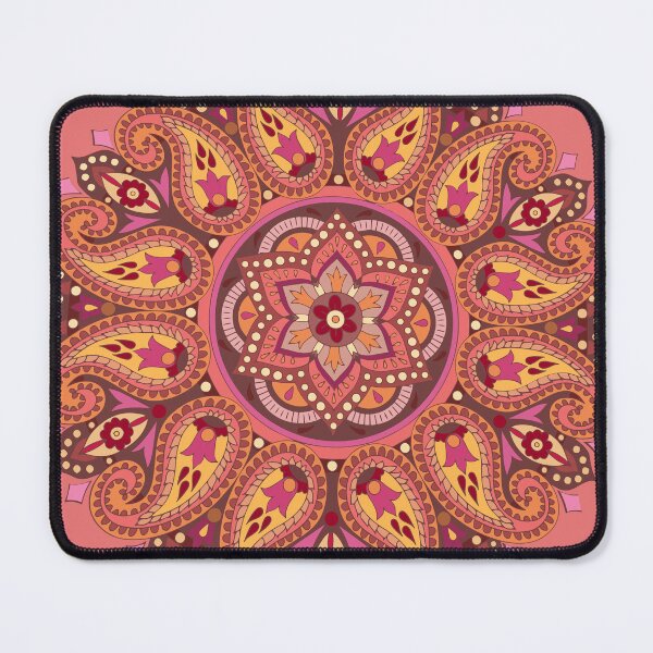 Item preview, Indian Mandala designed and sold by claudia-67.
