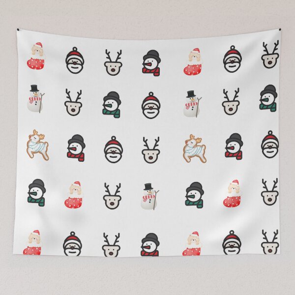Item preview, CHRISTMAS VIBES designed and sold by INKZ Store.