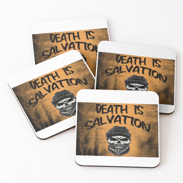 Item preview, death is salvation designed and sold by LinaMercata0428.