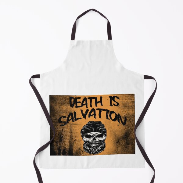 Item preview, death is salvation designed and sold by LinaMercata0428.