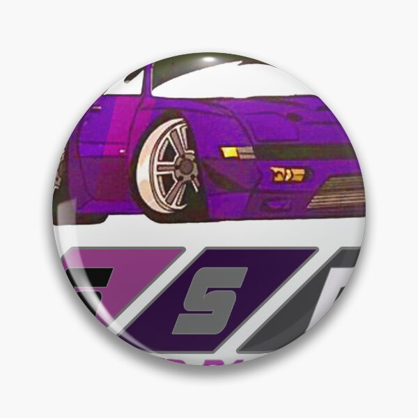 Artikelvorschau, Lila SSR entworfen und verkauft von StarSpeedRacing.
