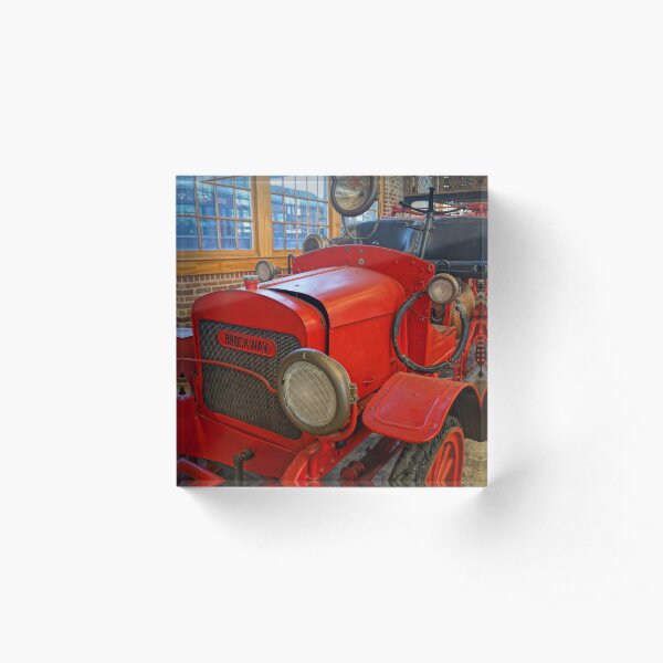 Brockway Acrylic Block