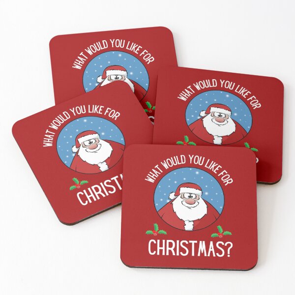 Item preview, What Would You Like For Christmas? designed and sold by FunnyFactDesign.
