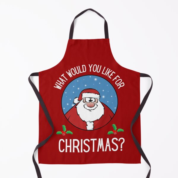 Item preview, What Would You Like For Christmas? designed and sold by FunnyFactDesign.