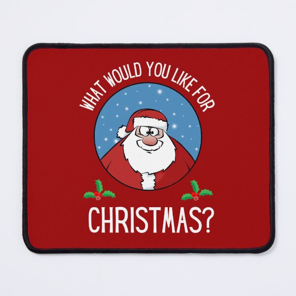 Item preview, What Would You Like For Christmas? designed and sold by FunnyFactDesign.