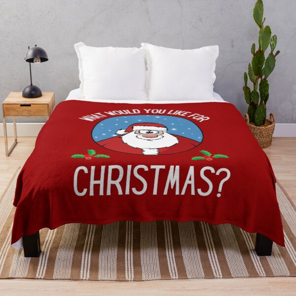 Item preview, What Would You Like For Christmas? designed and sold by FunnyFactDesign.