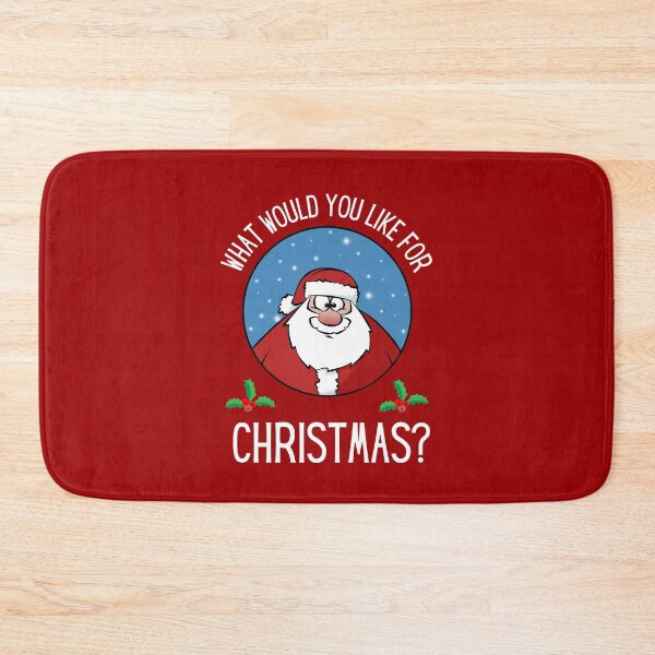 Item preview, What Would You Like For Christmas? designed and sold by FunnyFactDesign.