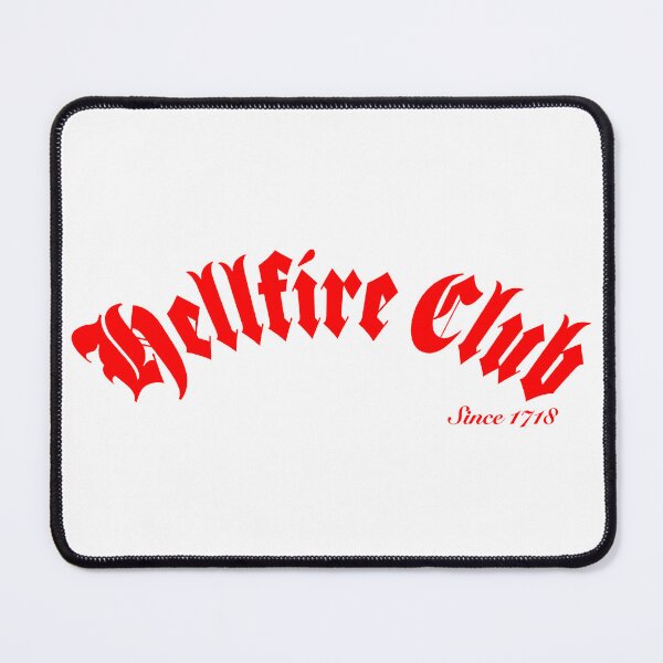 Item preview, HELLFIRE CLUB. SINCE 1718. RED. designed and sold by 5hertz.