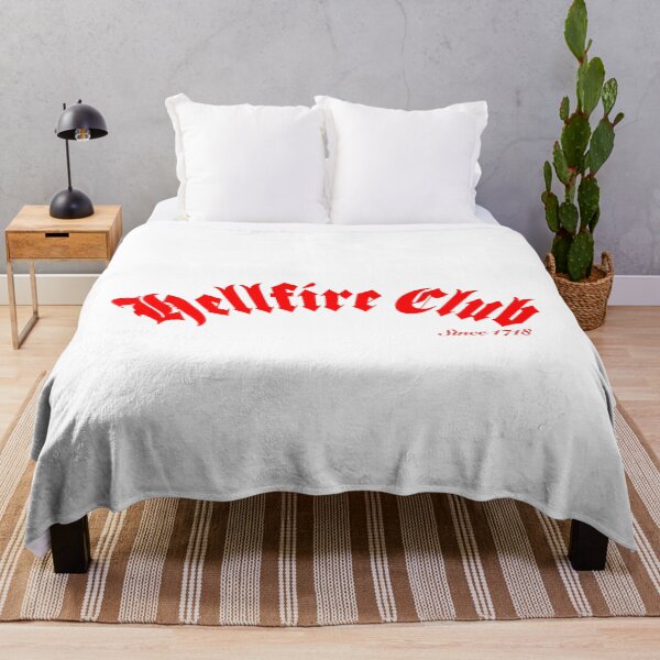 Item preview, HELLFIRE CLUB. SINCE 1718. RED. designed and sold by 5hertz.