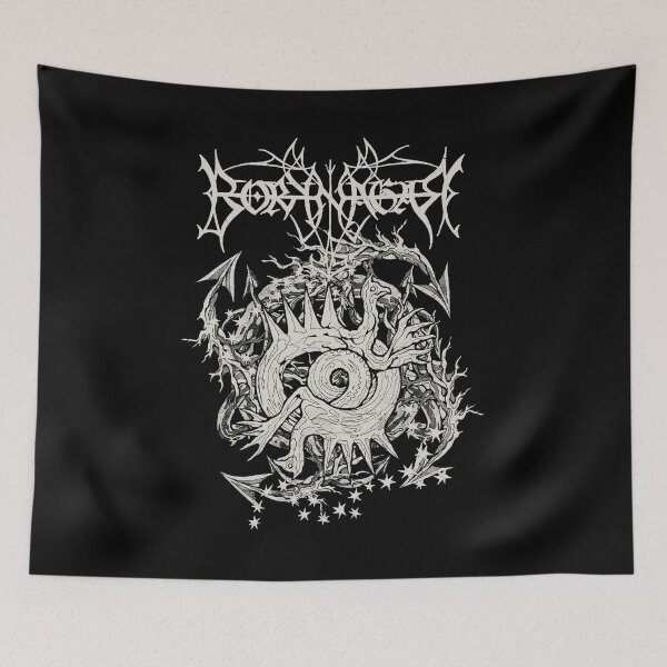 Item preview, Borknagar designed and sold by loudmetal.