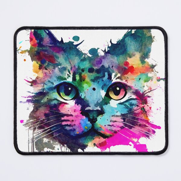 Item preview, Rainbow Purrsm designed and sold by Ian Guard.
