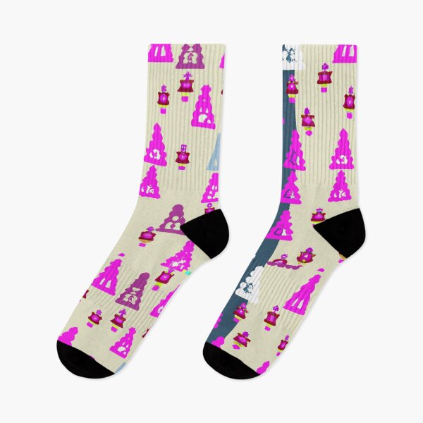 Item preview, Modern Christmas pattern designed and sold by Azmi A.