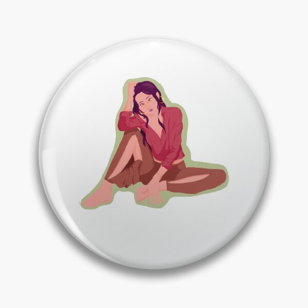 Item preview, Female Model Posing  designed and sold by FizzyR0cket.