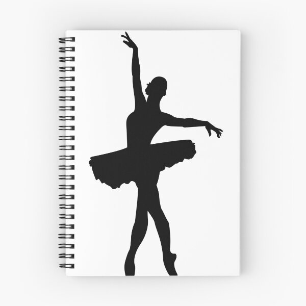 Item preview, Ballet dancer designed and sold by BraveNewDesigns.