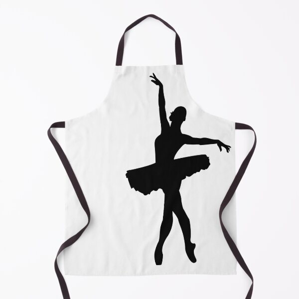 Item preview, Ballet dancer designed and sold by BraveNewDesigns.