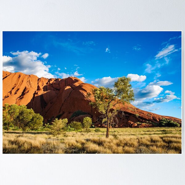 Item preview, Northern Territory Landscape designed and sold by Aleksander37.