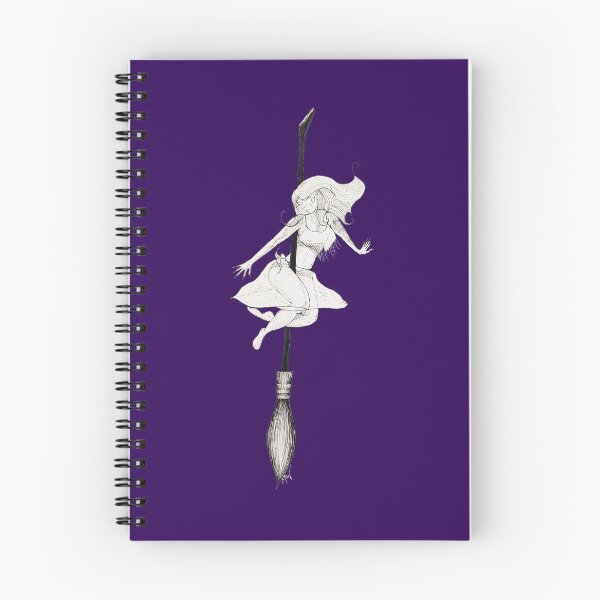 Item preview, Pole Dancing Witch designed and sold by AlyStabz.