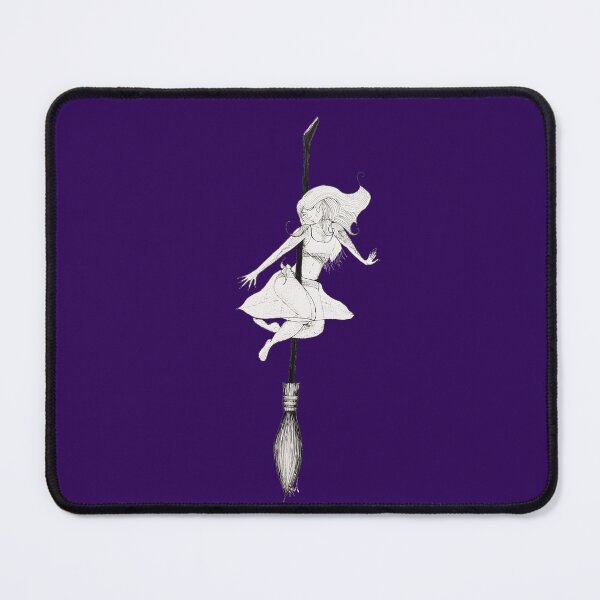 Item preview, Pole Dancing Witch designed and sold by AlyStabz.