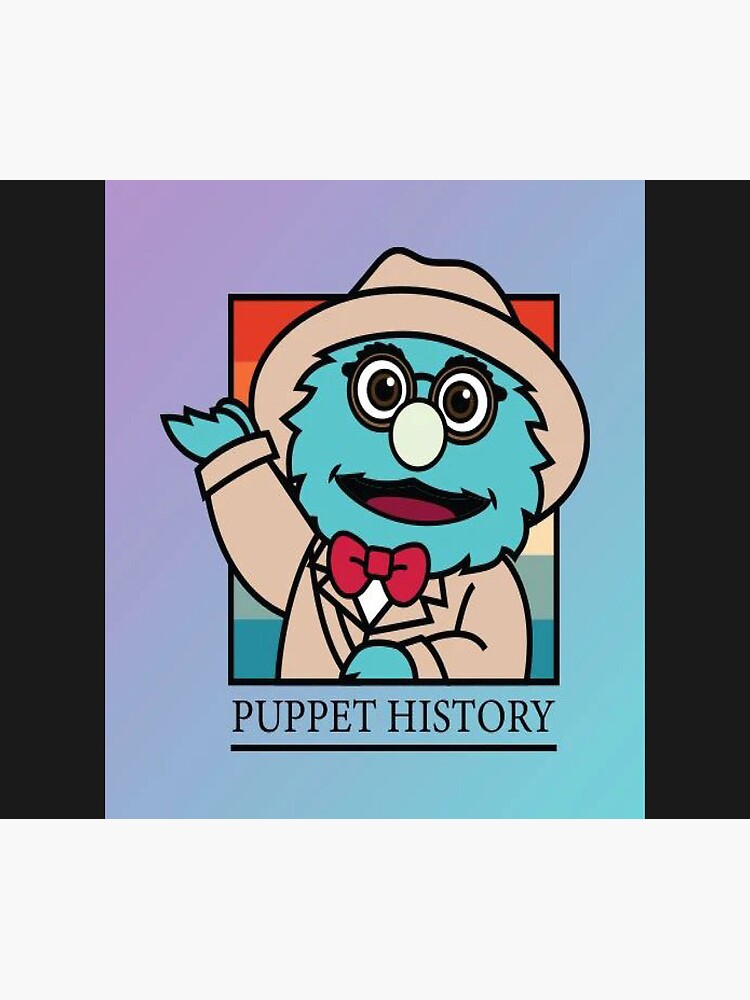 "Puppet History Puppet History Puppet History Puppet History Puppet