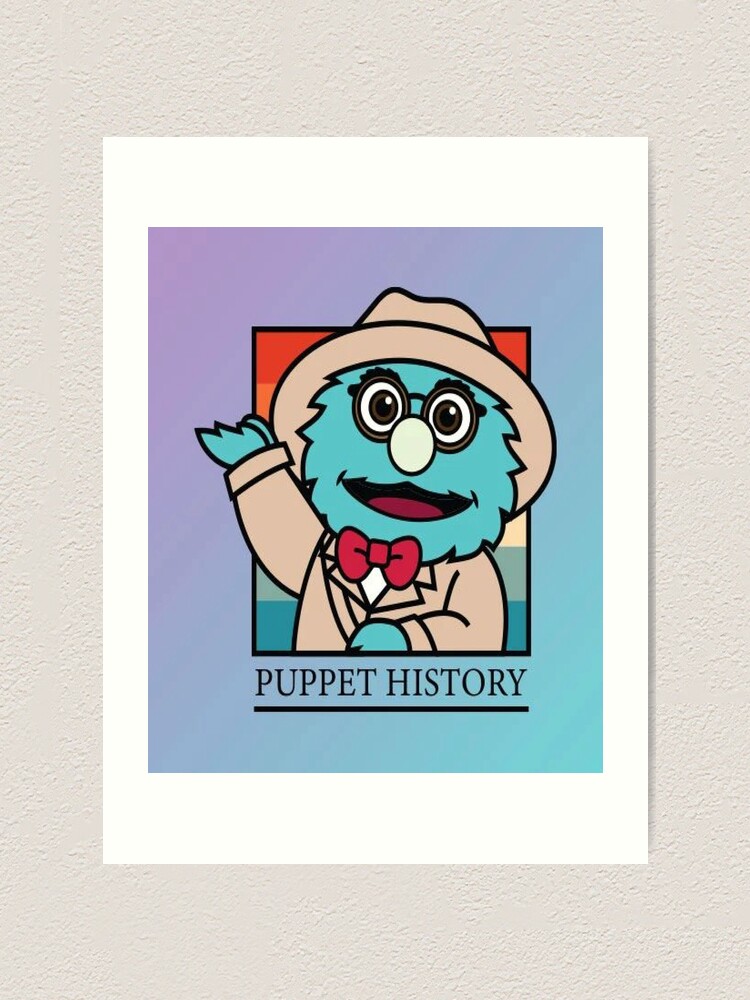 "Puppet History Puppet History Puppet History Puppet History Puppet