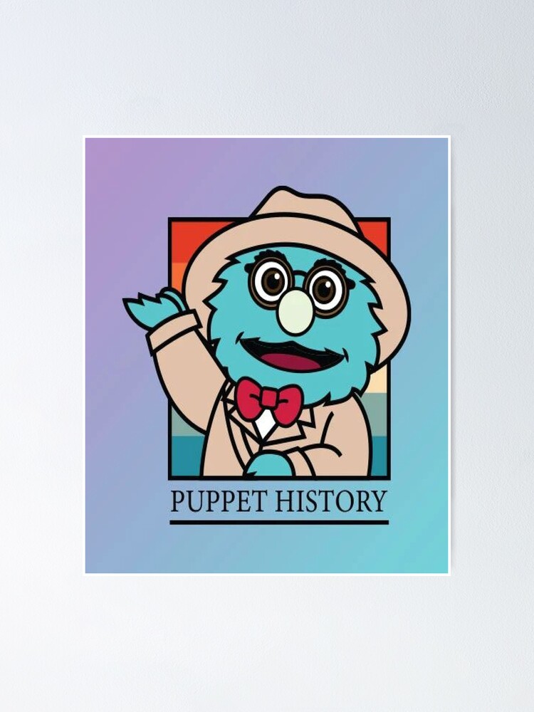 "Puppet History Puppet History Puppet History Puppet History Puppet