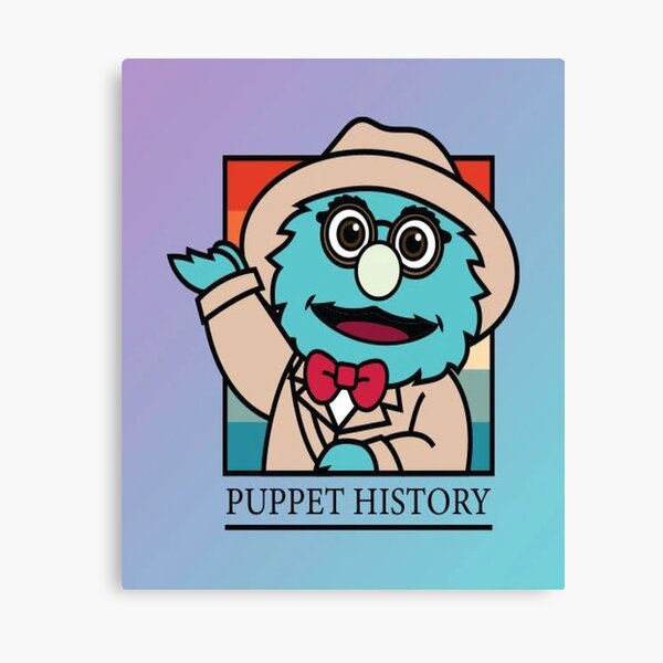 "Puppet History Puppet History Puppet History Puppet History Puppet