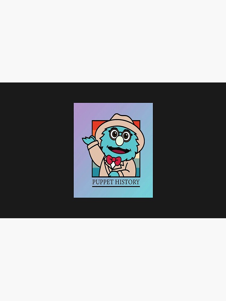 "Puppet History Puppet History Puppet History Puppet History Puppet