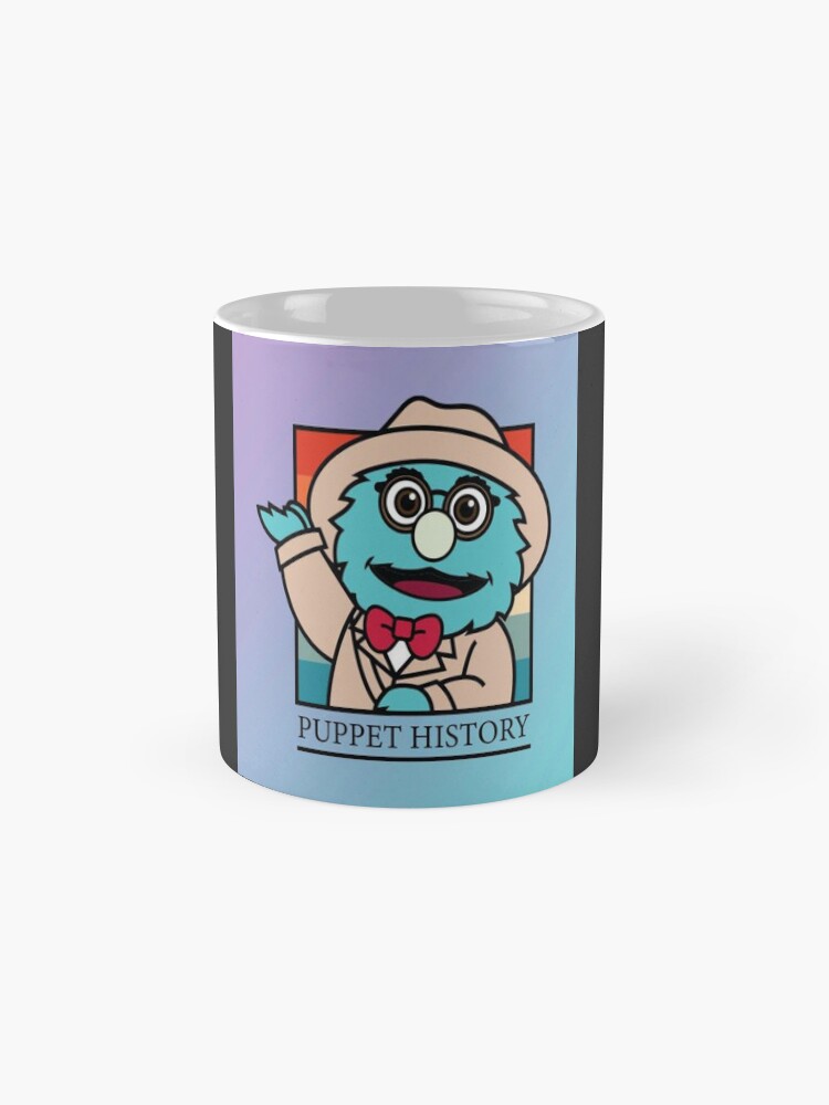 "Puppet History Puppet History Puppet History Puppet History Puppet