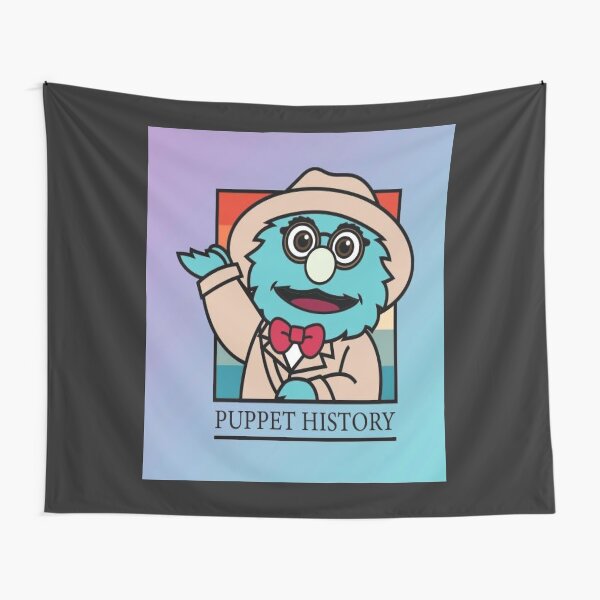 "Puppet History Puppet History Puppet History Puppet History Puppet