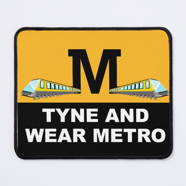 Artikelvorschau, Tyne and Wear Metro entworfen und verkauft von moni50.