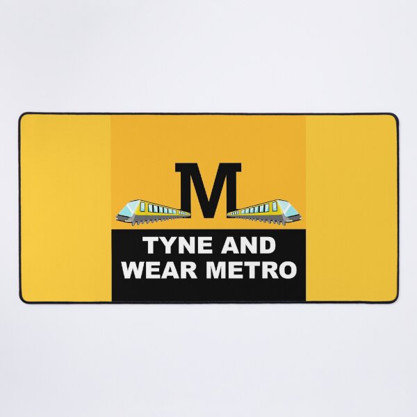 Item preview, Tyne And Wear Metro designed and sold by moni50.