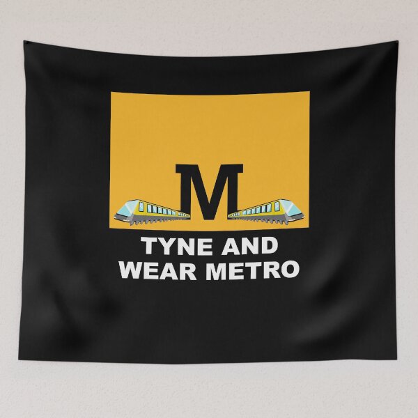 Item preview, Tyne And Wear Metro designed and sold by moni50.