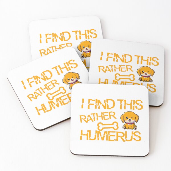 Item preview, I Find This Rather Humerus designed and sold by HusseinHB.