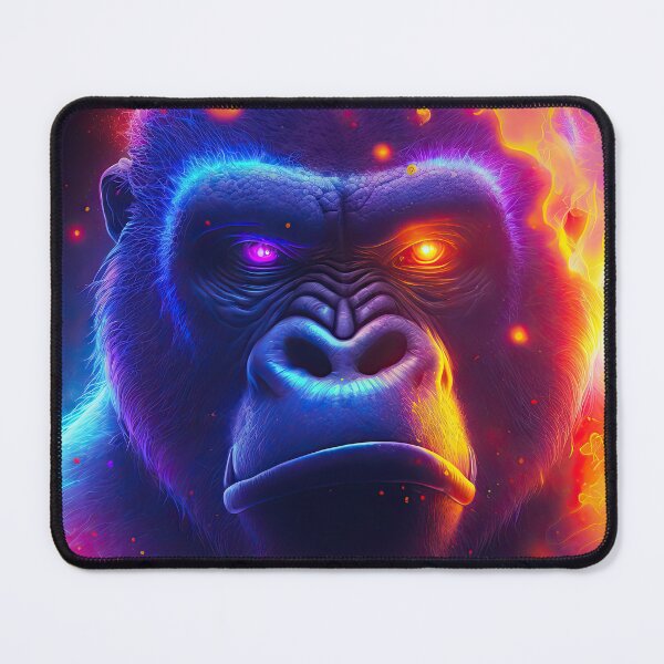 Item preview, Fiery Gorilla designed and sold by wumples.